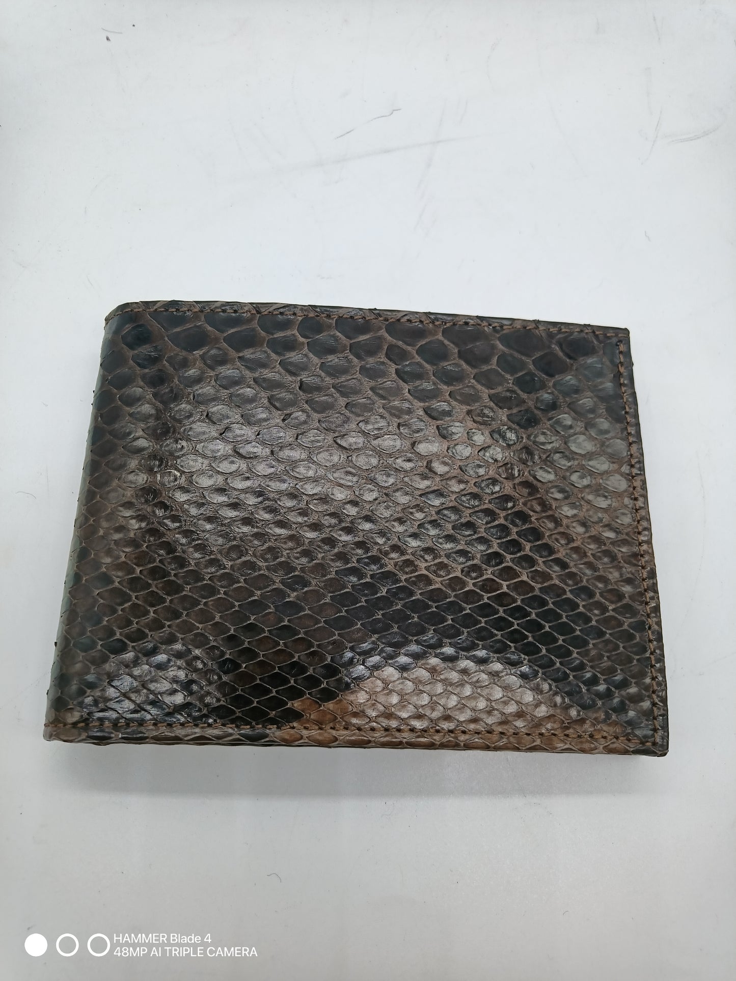 porte feuille en python